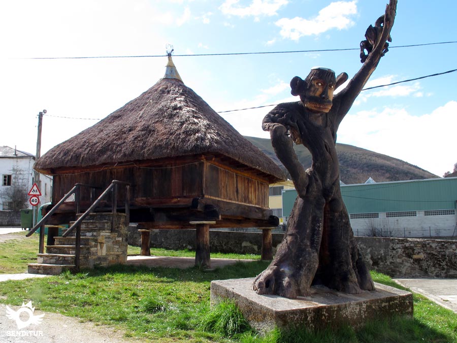 Vega de Valcarce, León French Way Way of Saint James